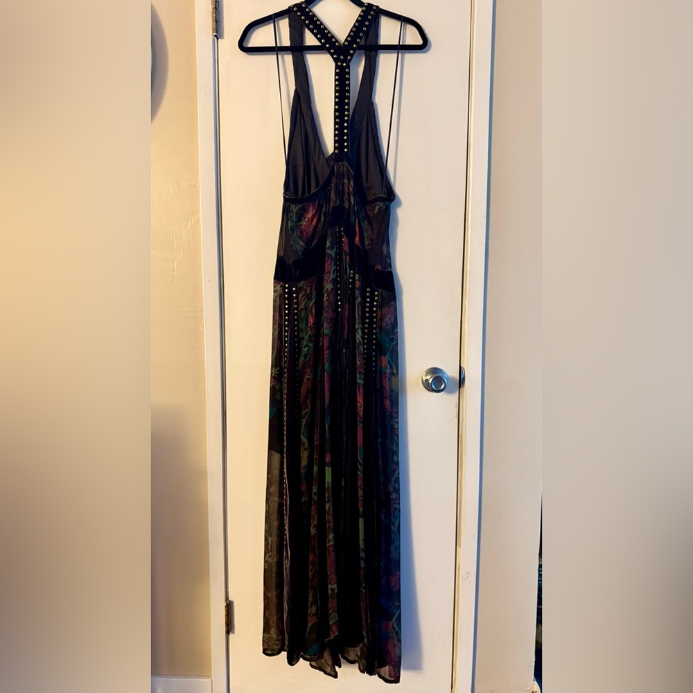 Free People Gweniever Maxi Dress - Picture 5 of 9